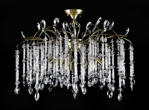 АР1123/800/12 AB D800*H560 мм (1) светильник потол [01107883] АР1123/800/12 AB D800*H560 мм (1) светильник потолочный