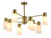 MDG40110/8 COPPER, D780*H475мм, E14*8*60W, (1) све [01109203]