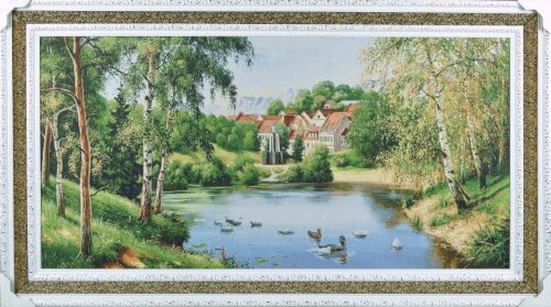 130*70 02 М/Р Картина гобелен [01098856] 130*70 02 М/Р Картина гобелен