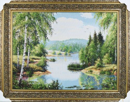 60*80 21 М/Р Картина гобелен [01107262] 60*80 21 М/Р Картина гобелен