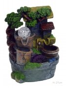 669796 (в уп.12шт.) - Фонтан декоративный 27см. / [01104072]