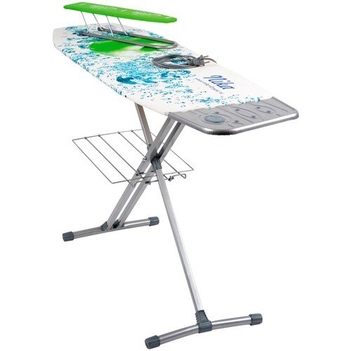 104872-РСВ (в уп.1шт.) - Доска гладильная "НИКА-8" [01102021] 104872-РСВ (в уп.1шт.) - Доска гладильная "НИКА-8" (Фанера 1220х400) пу, пр, пд/б, удл. Н8 "НИКА"