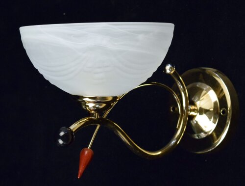 ДЕ4598/1 FGD (10) светильник настенный п/н [01070952] ДЕ4598/1 FGD (10) светильник настенный