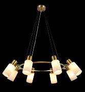 MDG40111/8 COPPER, D870*H475/H1200мм, E14*8*60W, ( [01109204]