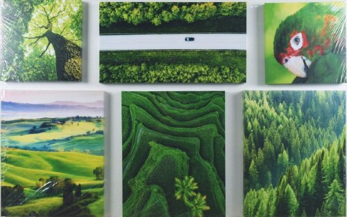 125*80/6 S-0033 - Модульная картина [01105263] 125*80/6 S-0033 - Модульная картина