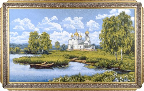 135*90 1 М/Р "Август" Картина гобелен [01111740] 135*90 1 М/Р "Август" Картина гобелен