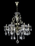 ВР-N3786/6 AB D600*H640/H900мм (1) светильник пото [01091118]