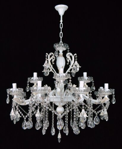 ВР-N3732/8+4 WG D840*H760/H1030мм (1) светильник п [01091506] ВР-N3732/8+4 WG D840*H760/H1030мм (1) светильник потолочный