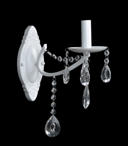 ВР-N4138/1W WT (20) светильник настенный [01098122] ВР-N4138/1W WT (20) светильник настенный