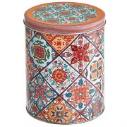 563608-РСВ (в уп.8шт.) - Банка жестяная 1,7л, круг [01110618]