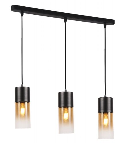 МС-XA3140A/3 BK (2) светильник потолочный [01102338] МС-XA3140A/3 BK (2) светильник потолочный