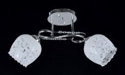 ДС9169/2 (6) CR светильник потолочный [01074766]