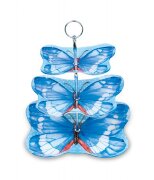 BU00T/3-XL05 (в уп.8шт.) - Ваза для фруктов 3-ярус [01028056]