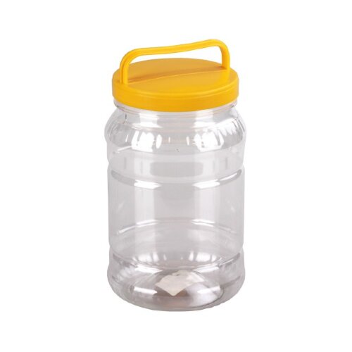 461М (в уп.12шт.) - Бидон 2л, размер: 130х130х235м [01044563] 461М (в уп.12шт.) - Бидон 2л, размер: 130х130х235мм.