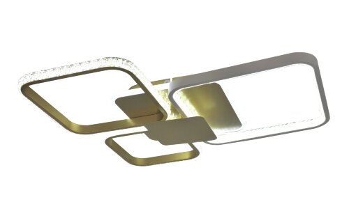 Х20465/3+1+1-C SGD подсветка RGB LED 114W 3000K-40 [01103610] Х20465/3+1+1-C SGD подсветка RGB LED 114W 3000K-4000K-6000K диммер (5) светильник потолочный