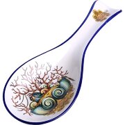 30806 (в уп.72шт.) -  Подставка для ложки 25см, Ст [01110609]