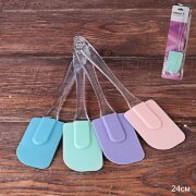 641520 (в уп.90шт.) - Лопатка кулинарная силиконов [01106348]