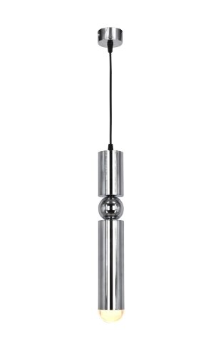 Х-D20873-340 CR GU10 (25) светильник потолочный [01104227] Х-D20873-340 CR GU10 (25) светильник потолочный