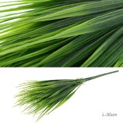 733941 (в уп.2/240шт.) - Лист искусственный Осока [01111591]