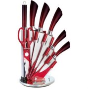 WR-7351 (в уп.6шт.) - Набор ножей 8пр. с подставко [01109953]