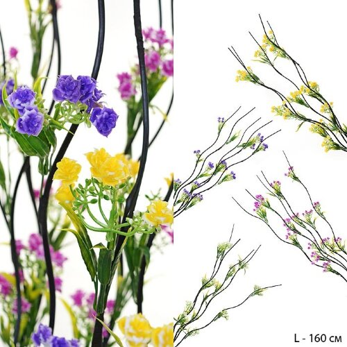 641081 (в уп.160шт.) - Сухоцвет, набор 5 штук, L=1 [01105599] 641081 (в уп.160шт.) - Сухоцвет, набор 5 штук, L=160см. /39-19/