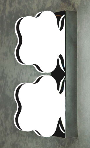 Ш11003/2 (6) АКЦИЯ CR светильник потолочный [01058012] Ш11003/2 (6) АКЦИЯ CR светильник потолочный