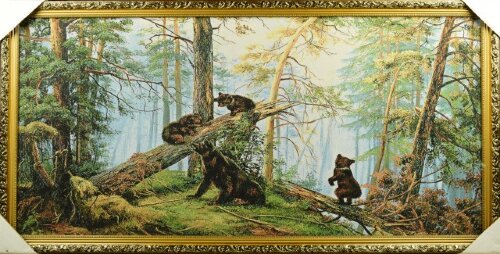 60*120 63 картина гобелен [01087579] 60*120 63 картина гобелен