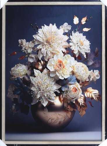 50*70 картина с камнями 20 [01108407] 50*70 картина с камнями 20