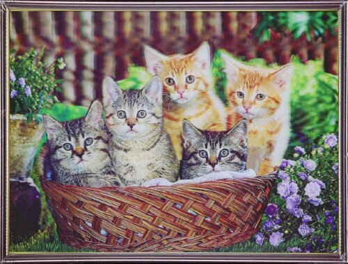 30х40 38 - Картина 5D [01110522] 30х40 38 - Картина 5D