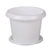 5241М (в уп.30шт.) - Горшок цветочный 0,5л. с подд [01043537]