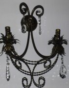 Л46112/2W (2) АКЦИЯ BR светильник настенный [01068494]