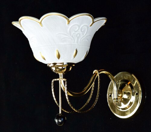 ДЕ4713/1 FGD (6) светильник настенный [01058869] ДЕ4713/1 FGD (6) светильник настенный