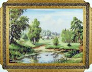 60*80 5 М/Р Картина гобелен [01107246]