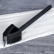 726640 (в уп.144шт.) - Щетка для чистки решетки ба [01109574]