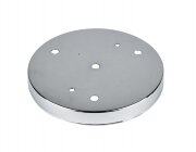 Р036 чаша потолоч. на 3 отв. хром [01099575]