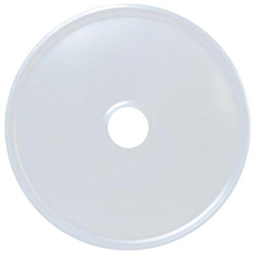 366767-РСВ (в уп.1шт.) - Поддон для пастилы для су [01110146] 366767-РСВ (в уп.1шт.) - Поддон для пастилы для сушилки Ветерок-2 ЗЭБИ 754851.016, диаметр внешний 35см, диаметр внутренний — 6см, материал: пищевой пластик.