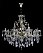 ВР-N3786/8 AB D725*H650/H905мм (1) светильник пото [01091120]