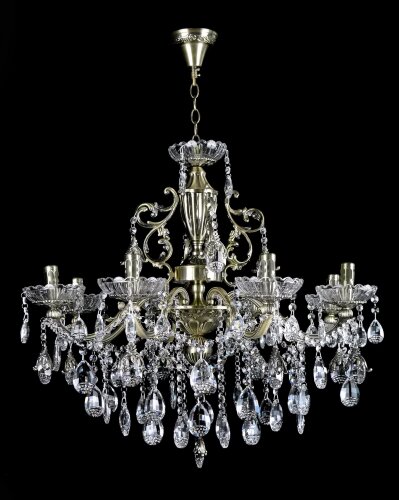 ВР-N3786/8 AB D725*H650/H905мм (1) светильник пото [01091120] ВР-N3786/8 AB D725*H650/H905мм (1) светильник потолочный