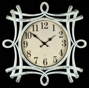 2936-14H-XYM Бежевый (в кор.8шт.) - Часы настенные [01090142]