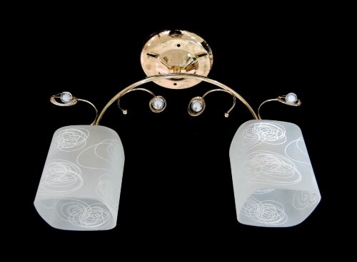 ДС6382/2 (6) FG светильник потолочный [01074827] ДС6382/2 (6) FG светильник потолочный