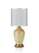 В-HS8474 bronze+white shade, размер: 130*130*290мм [01103885]