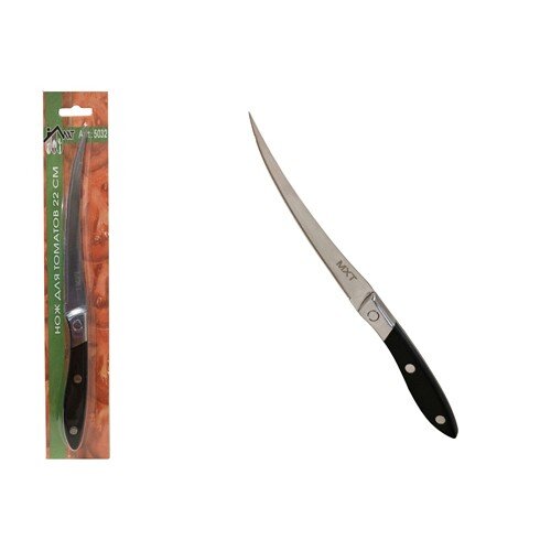 492213-РСВ (в уп.1шт.) - Нож для томатов Эскорт+ 2 [01108812] 492213-РСВ (в уп.1шт.) - Нож для томатов Эскорт+ 22см 5032 (666)