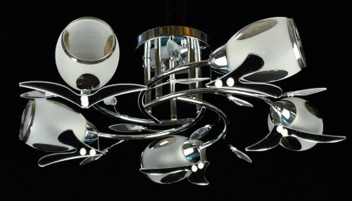 С684/5С (4) CR АКЦИЯ светильник потолочный [01058206] С684/5С (4) CR АКЦИЯ светильник потолочный