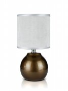 В-HS7795 brown+white shade, размер: 130*130*260мм [01103865]