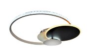 Х20467-C WT+BK LED70W 3000-4000-6000K Dimmer (1) с [01103595]