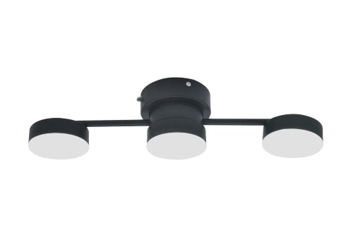 Х20601/3 BK LED36W 3000-4000-6000K Dimmer (5) свет [01103157] Х20601/3 BK LED36W 3000-4000-6000K Dimmer (5) светильник потолочный