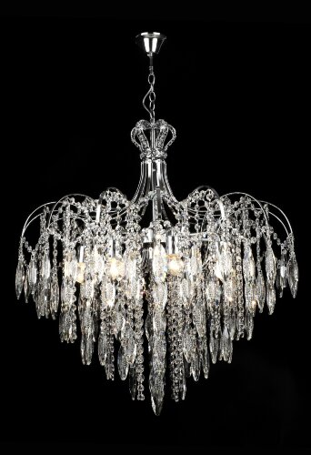 ВР-E2375/8 CH D730*H760мм (1) светильник потолочны [01106680] ВР-E2375/8 CH D730*H760мм (1) светильник потолочный