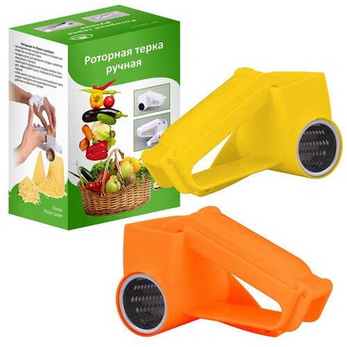 399042-РСВ (в уп.1шт.) - Роторная терка ручная. DA [01104085] 399042-РСВ (в уп.1шт.) - Роторная терка ручная. DA53-77