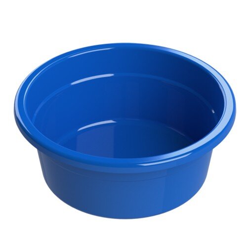 212541-РСВ (в уп.10шт.) - Таз 19л цвет ассорти г.К [01098441] 212541-РСВ (в уп.10шт.) - Таз 19л цвет ассорти г.Кукмор