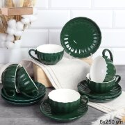 745665 (в уп.6наб.) - Чайный набор 12пр. (Кружка 2 [01110115]